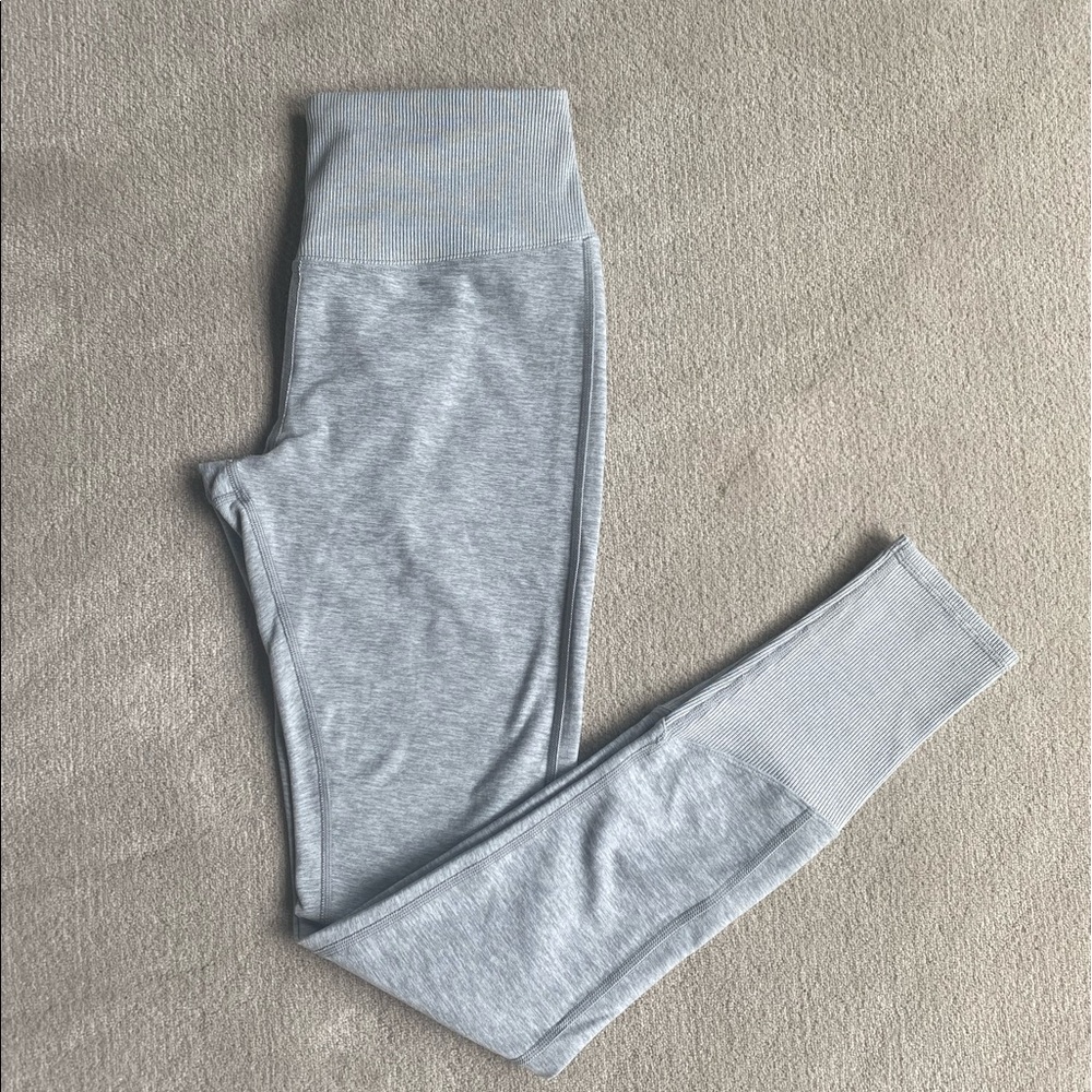 Alo High-Waist Alosoft Lounge Legging